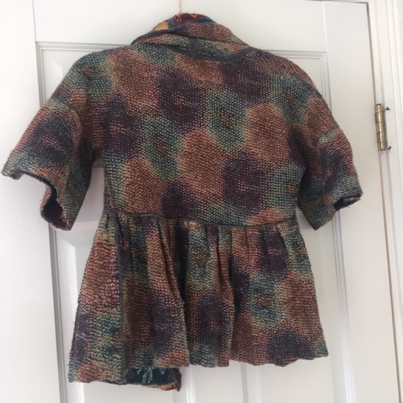 Anthropologie Reversible Cardigan - Picture 5 of 9